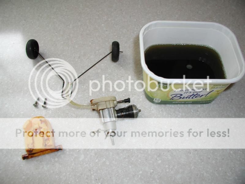 Removing seized glow head...any tricks?